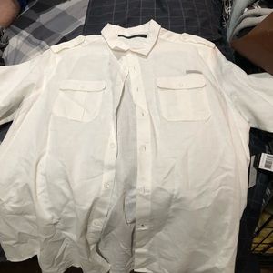 Sean John Button Down